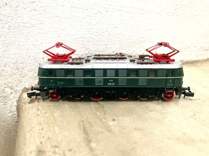 Arnold N Scale Locomotives