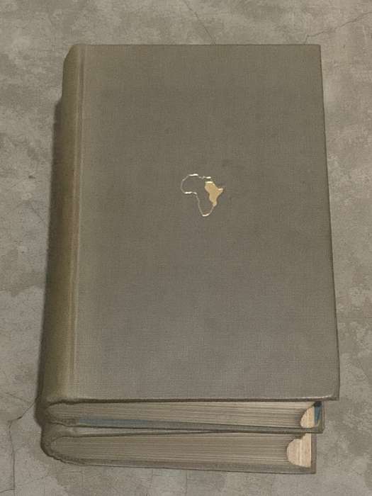 Birds of Eastern and North-Eastern Africa - C.W Mackworth-Praed and Captain C.H.B. Grant - Vol 1&2