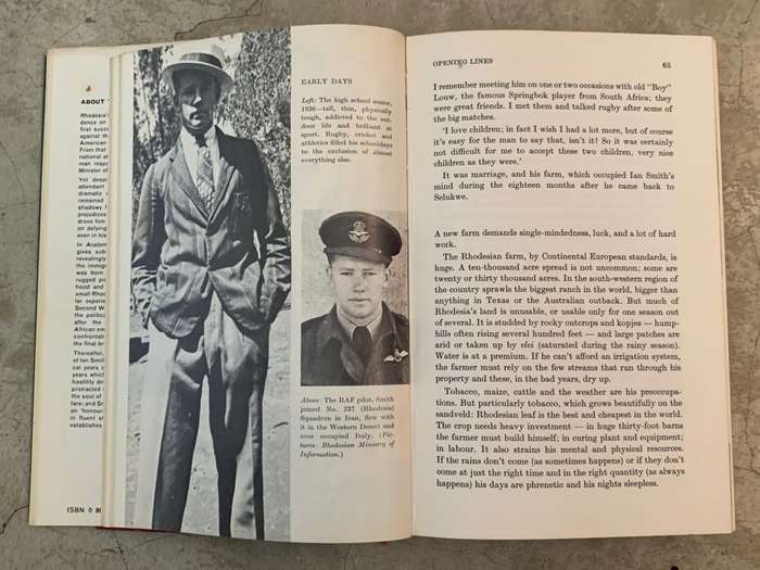 Anatomy of a Rebel by Peter Joyce