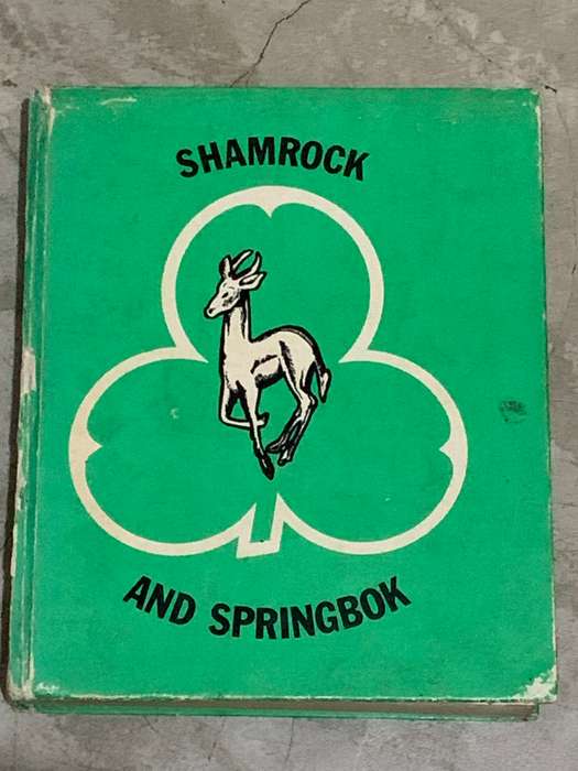 Shamrock And Springbok by S. Monick