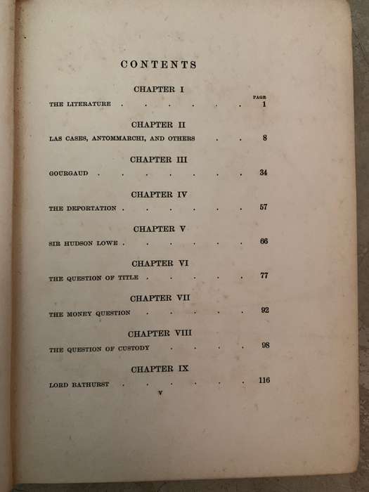 Napoleon the Last Phase by Lord Rosebery