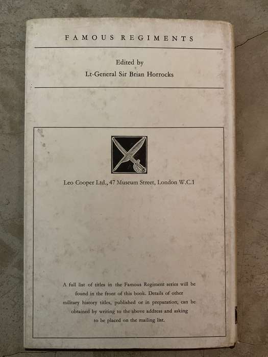 The Rhodesian African Rifles by Christopher Owen