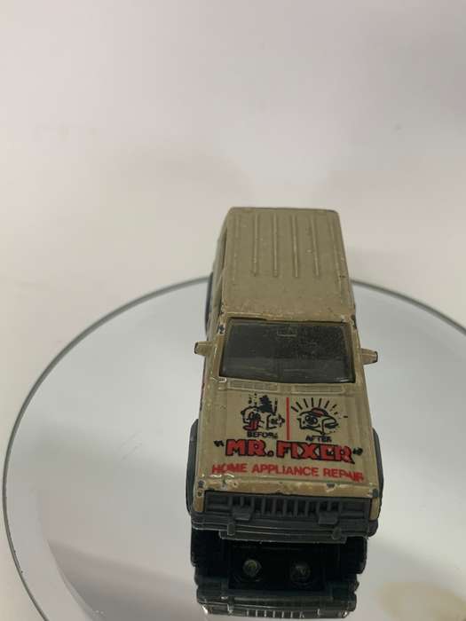 Matchbox Jeep Cherokee Mr. Fixer