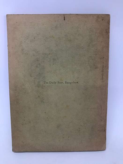 RARE WW2 BURMA CAMPAIGN MANUAL entitled `SOME JUNGLE TREES AND THEIR USES` 1944