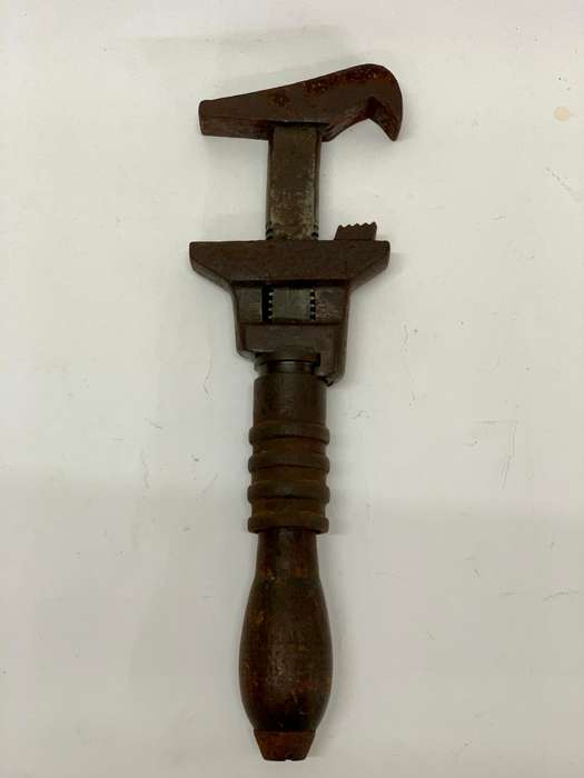 Vintage Bemis & Call Adjustable Wrench