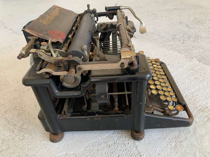 Antique Remington Typewriter