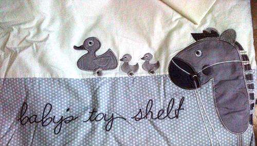 Baby duvet cover&pillow case