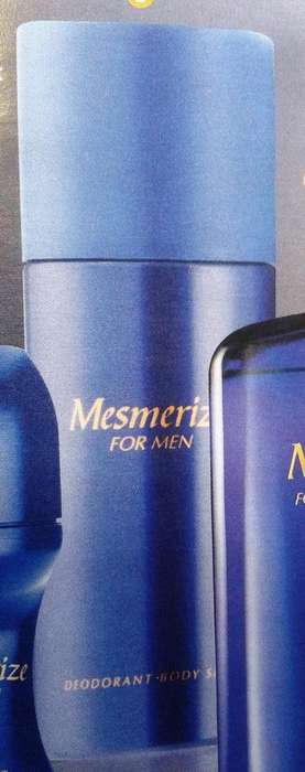 AVON Mesmerize deodorant body spray