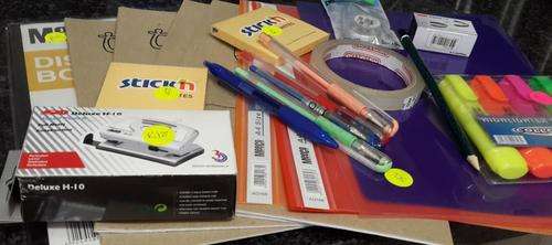 Stationary Package