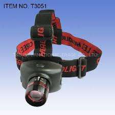 HIGH POWER ZOOM HEAD LIGHT!!!!!!!!!!