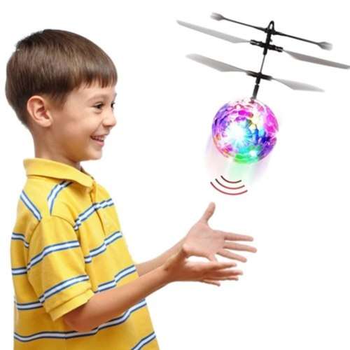 Induction Crystal Flying Ball - Buy1 Get 1 Free