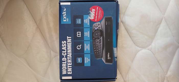 DSTV Explora Decoder