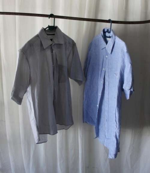 AN AWESOME COLLECTION OF 14x ASSORTED MEN'S SHIRTS INCLUDING 5.11 TACTICAL SERIES & POLO bid/shirt