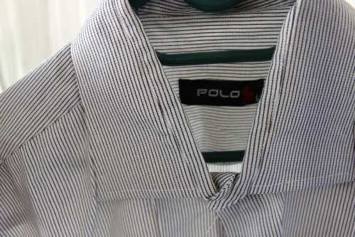 AN AWESOME COLLECTION OF 14x ASSORTED MEN'S SHIRTS INCLUDING 5.11 TACTICAL SERIES & POLO bid/shirt