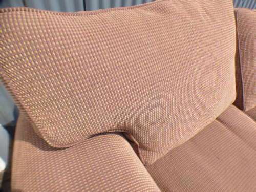 2 top quality large comfy couches in good condition!! Stunning in informal areas. bid/couch