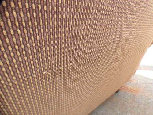 2 top quality large comfy couches in good condition!! Stunning in informal areas. bid/couch
