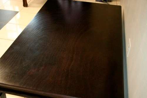 A beautifully made LARGE Indonesian Teak centre coffee table with gorgeous classic lines & a drawer