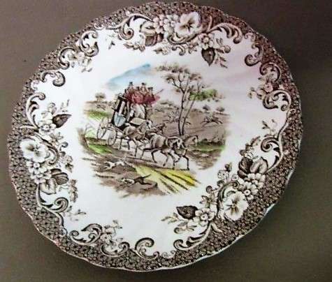 "Job Lot" An awesome collection of assorted porcelain and ceramic ware Incl. Royal Albert; RS17Sale