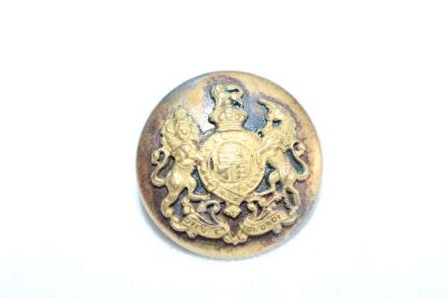 A massive JOB LOT of assorted tunic buttons of various sizes - over 200 buttons!! | RS17Sale