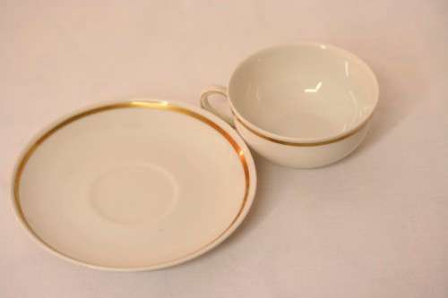 A superb set of five original Arzberg (German) demitasse coffee cups in great condition.RS17Sale