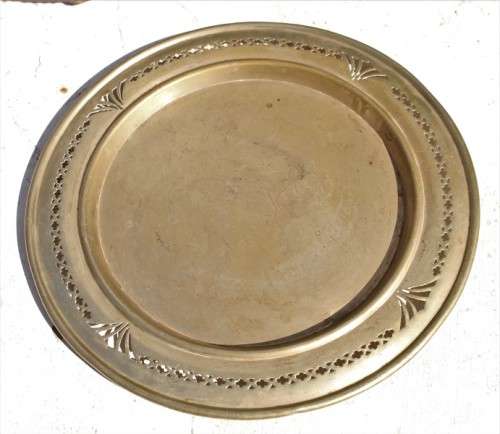 AWESOME collection of five various brass items-Lifespace Sale