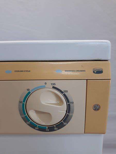 A Defy Autodry tumble dryer in working order