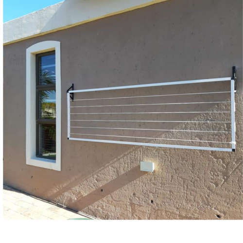 Collapsable Aluminium Clothes Line