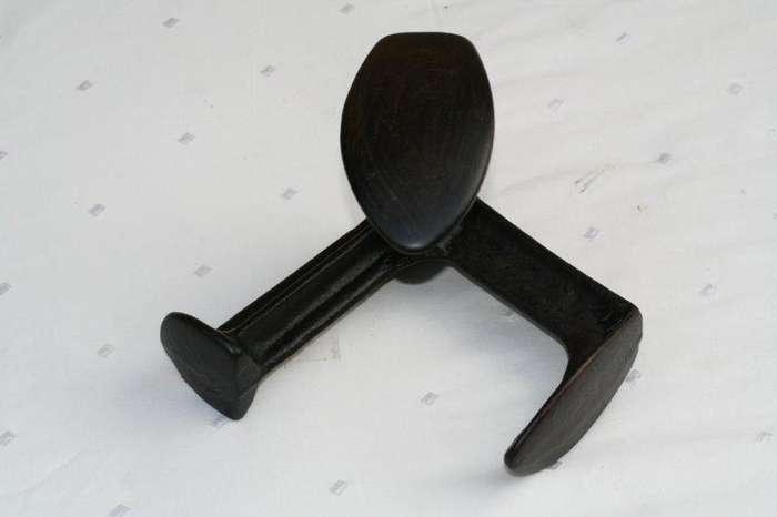 VERY OLD No2 SHOE LASP / ANVIL!!!