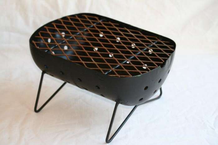 PORTABLE BRAAI!!! COMPACT! VERSATILE! AFFORDABLE!