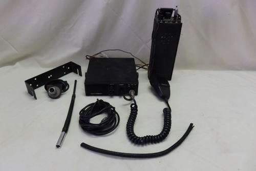 AN AWESOME VINTAGE SYNCRO "LANDMASTER II" CB RADIO WITH A ZODIAC P-3006S TRANSCEIVER