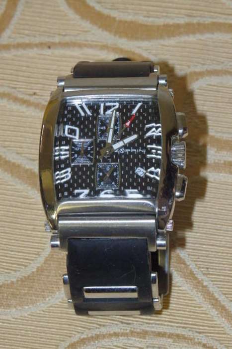 A SUPERB ITALIAN MADE "ZOPPINI" FIRENZE (#ZZ24) GENTS CHRONOGRAPH WATCH