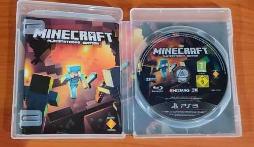 MINECRAFT PLAYSTATION 3 EDITION
