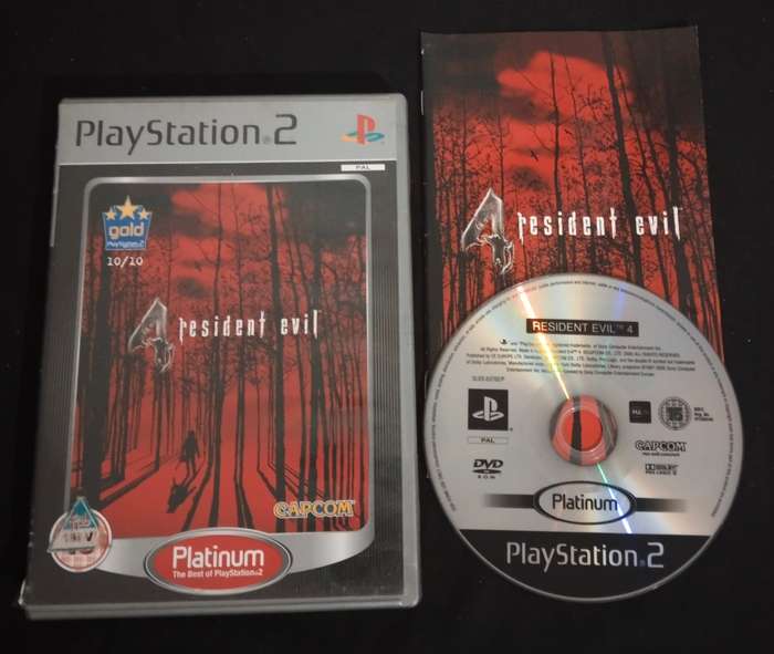 Resident Evil 4