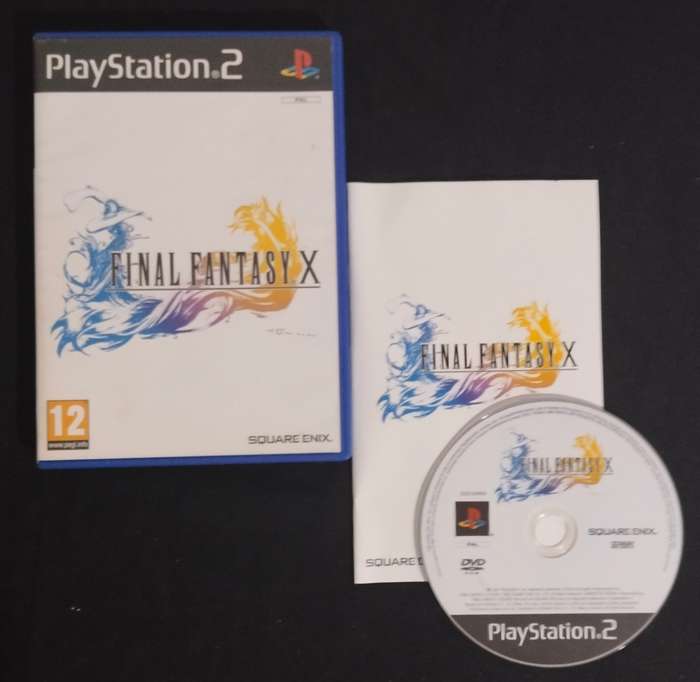 Final Fantasy X