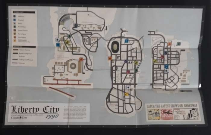 Grand Theft Auto Liberty City Stories