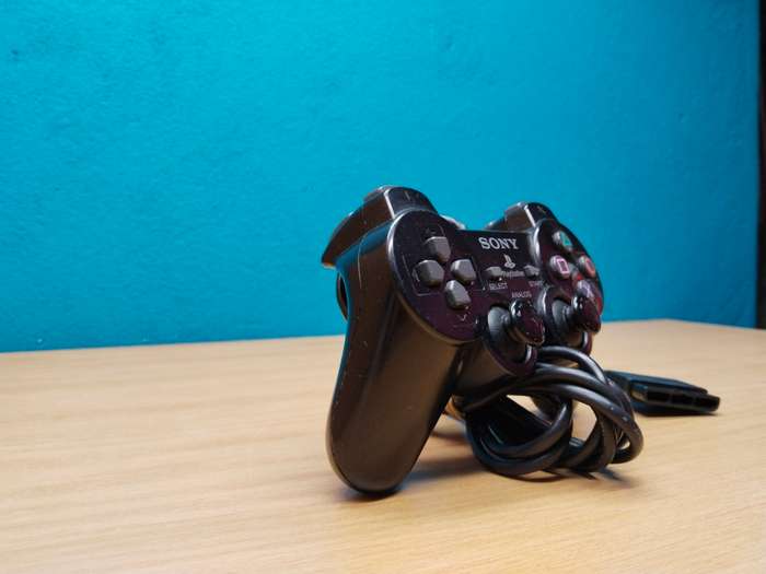 Sony Playstation 2 Remote and Memory Card