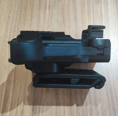 Umarex HDR50 .50 Cal revolver (20 Joule) + holster + 3 mags + 230 rounds + 18 x CO2 cartridges