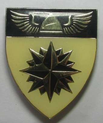 SADF - 4 Recce Commando Shoulder Flash