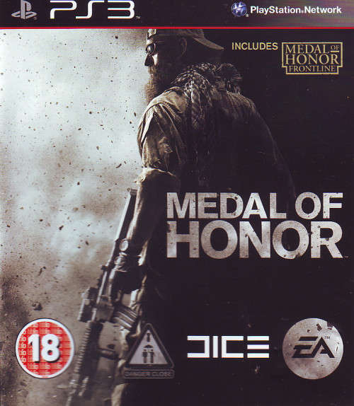 Medal of Honour ( Playstation 3 )