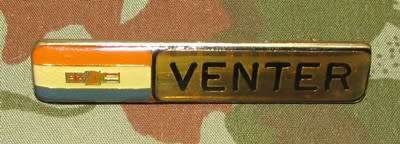 SADF - Venter Name Tag