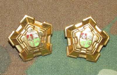 SADF - Rank Castle Pair