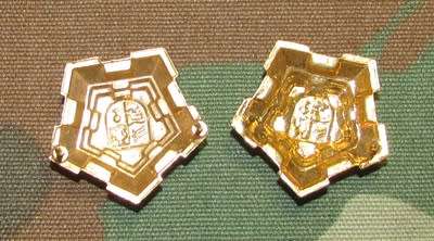 SADF - Rank Castle Pair