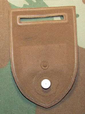 SADF - Drakensburg Commando Tupper Flash