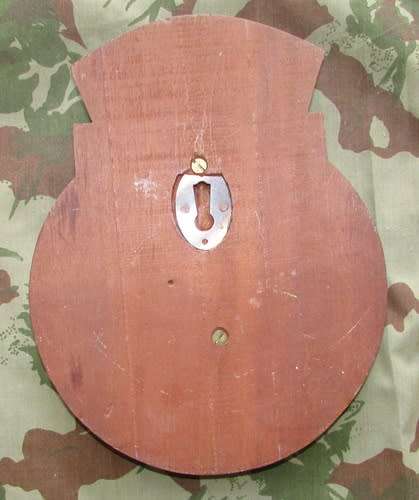 SADF - Navy Plaque