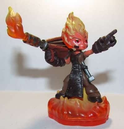 Skylanders Figurine