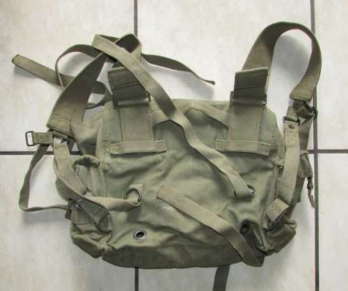 SADF - Webbing Backpack