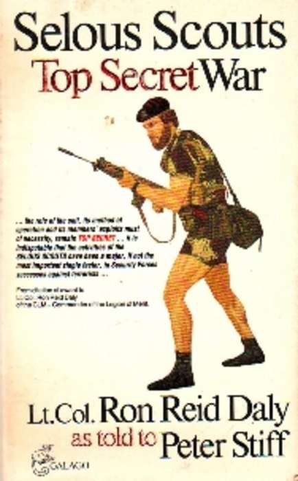 Selous Scouts - Top Secret War