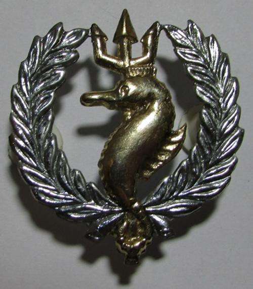 SA Navy - Independant Ships & Air/Sea Rescue Flotilla Breast Badge