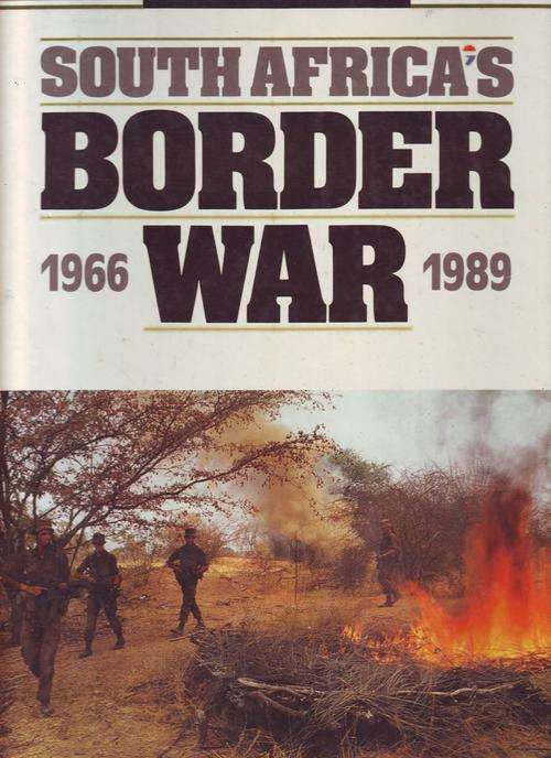 South African Border War - Willem Steenkamp