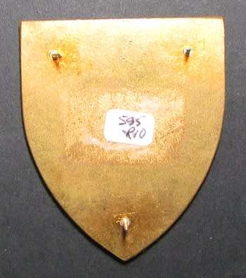SADF - Group 18 HQ Shoulder Flash
